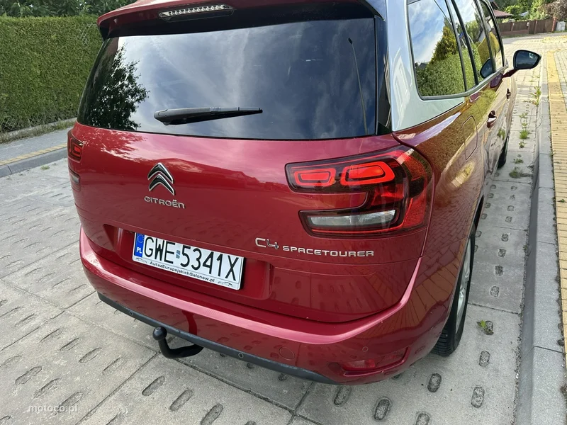Citroen C4 SpaceTourer 5