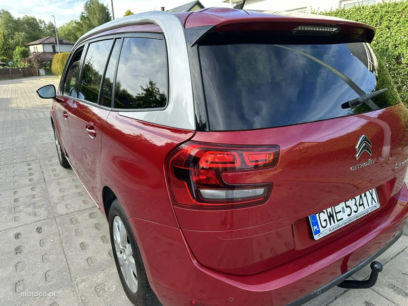 Citroen C4 SpaceTourer 6
