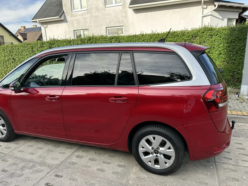 Citroen C4 SpaceTourer 7