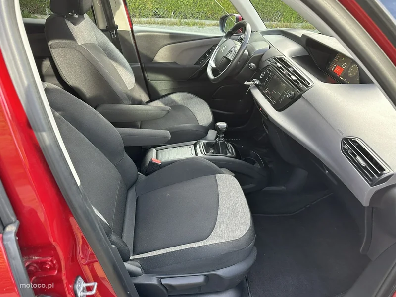 Citroen C4 SpaceTourer 9