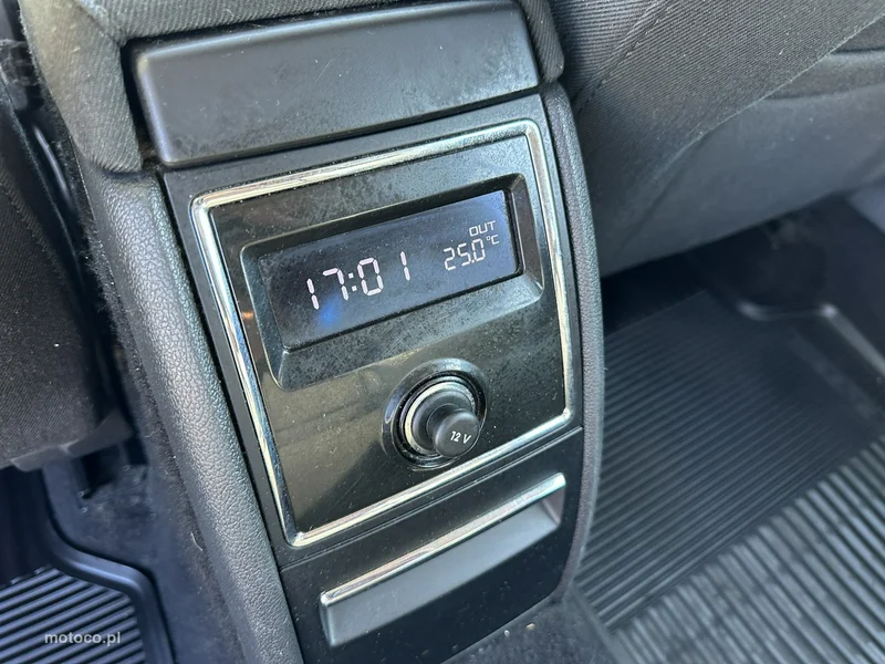 Skoda Superb II 12