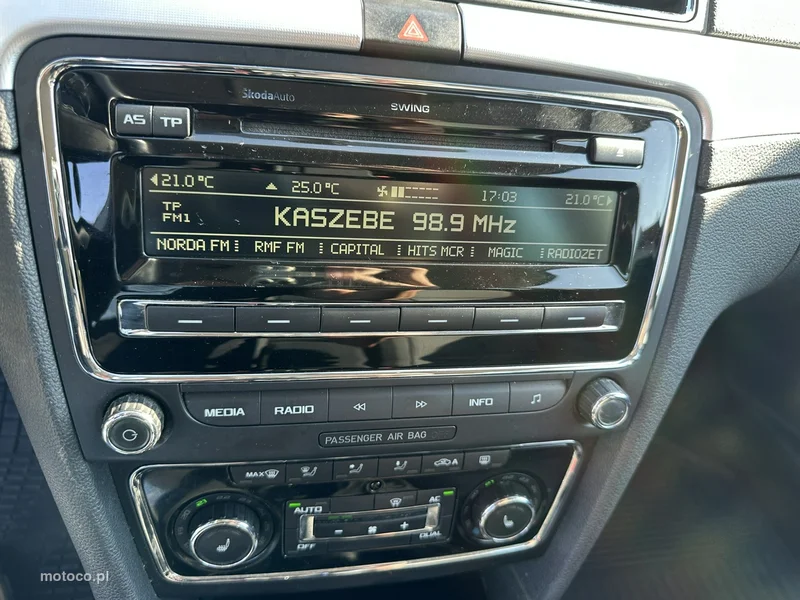 Skoda Superb II 21