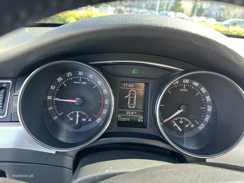 Skoda Superb II 23