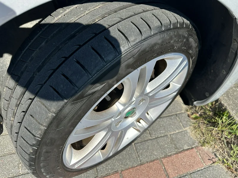 Skoda Superb II 4