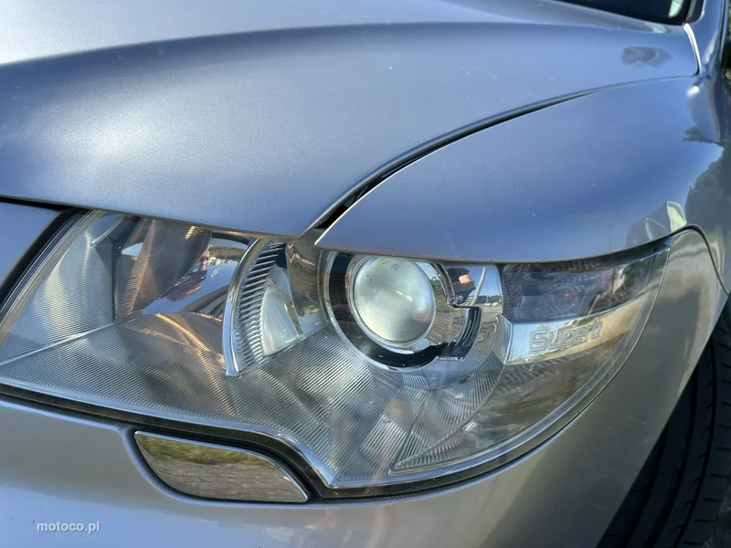 Skoda Superb II 8
