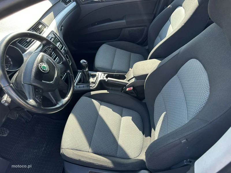 Skoda Superb II 9