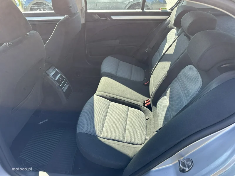 Skoda Superb II 10