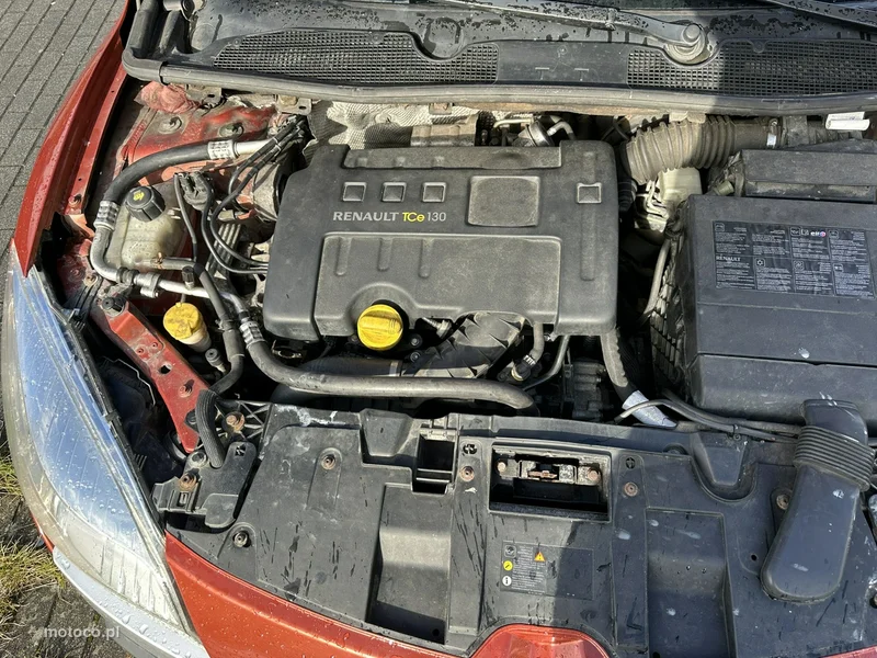 Renault Megane III 16