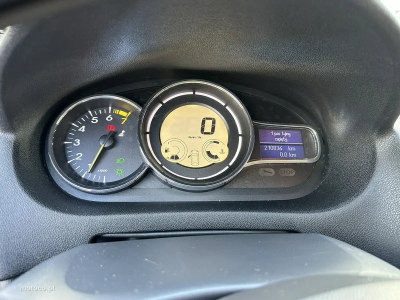 Renault Megane III 19