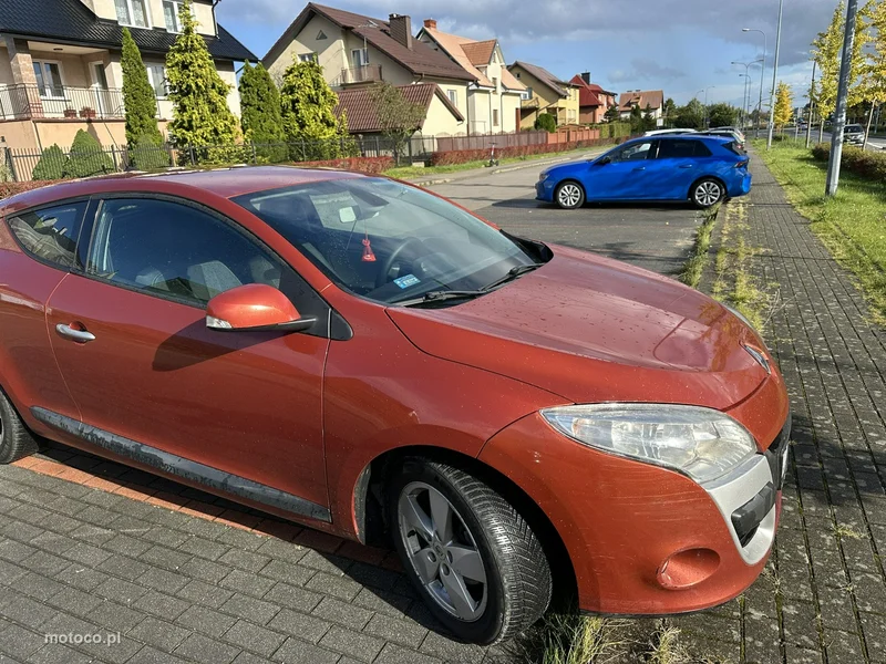 Renault Megane III 3