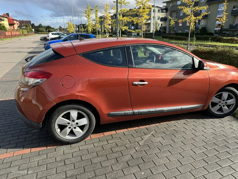 Renault Megane III 5