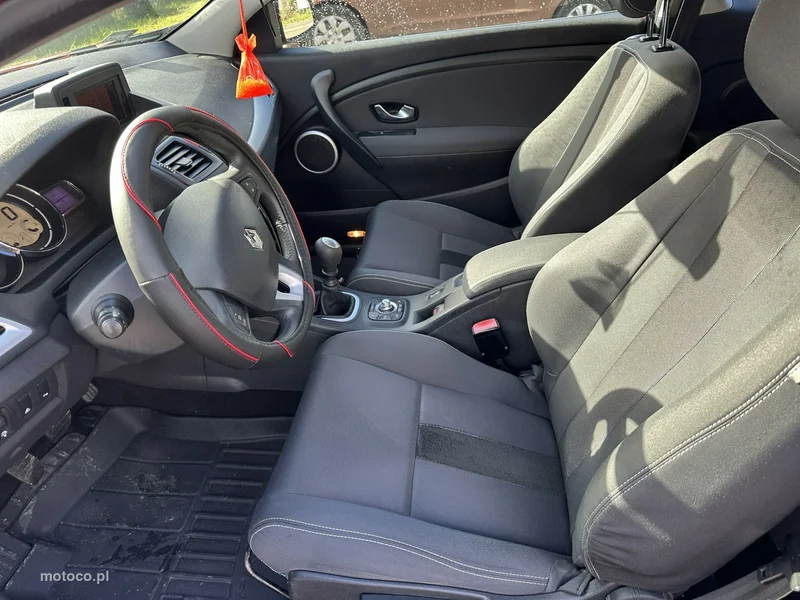 Renault Megane III 9