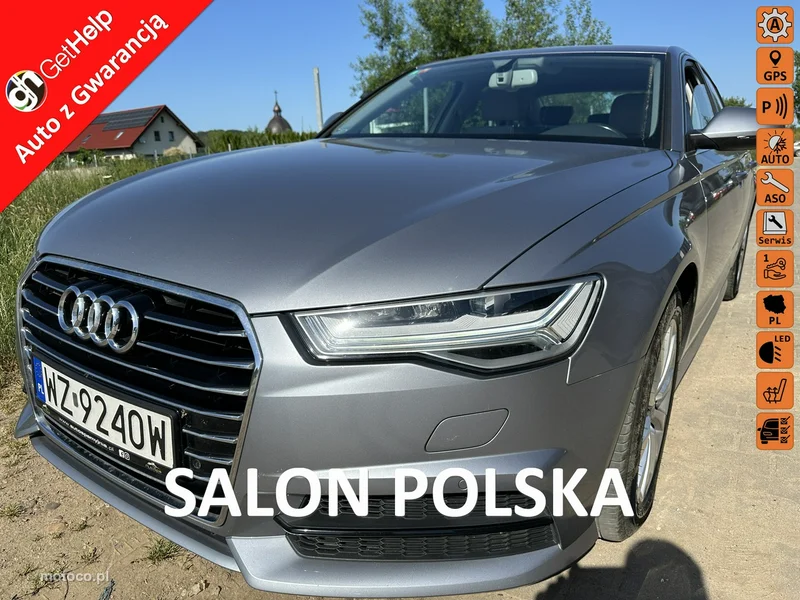 Audi A6 C7