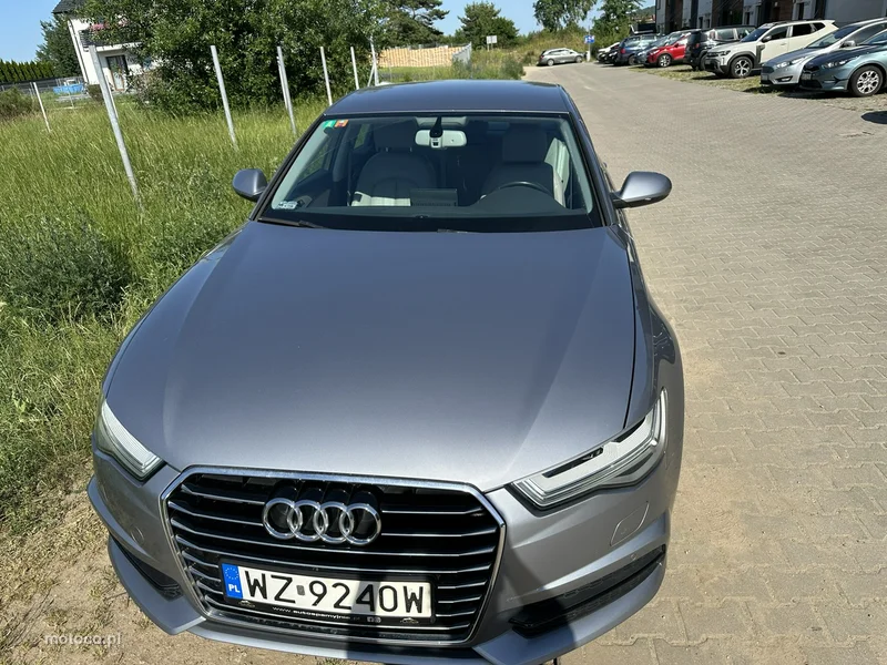 Audi A6 C7 2