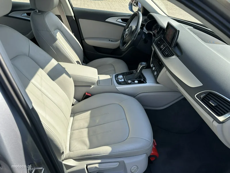 Audi A6 C7 12