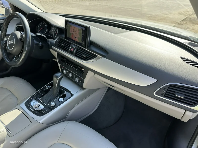 Audi A6 C7 13