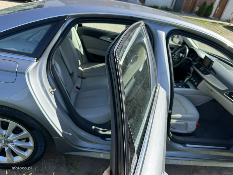 Audi A6 C7 15
