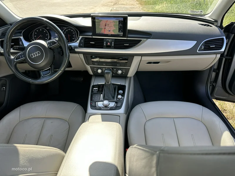 Audi A6 C7 18
