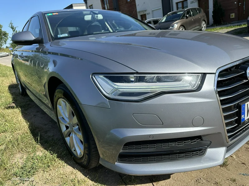 Audi A6 C7 3