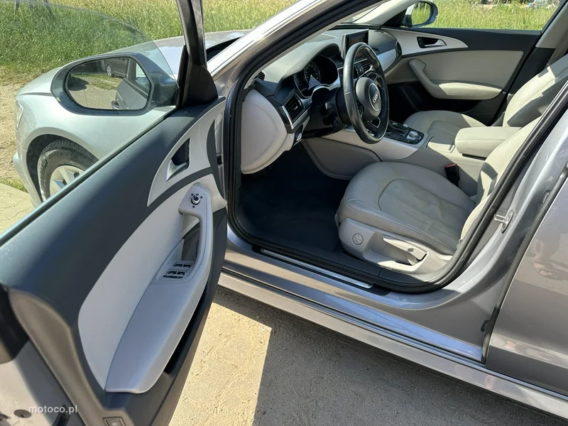 Audi A6 C7 22