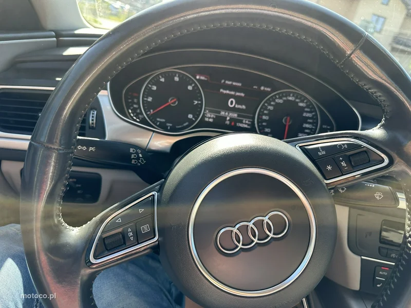 Audi A6 C7 25