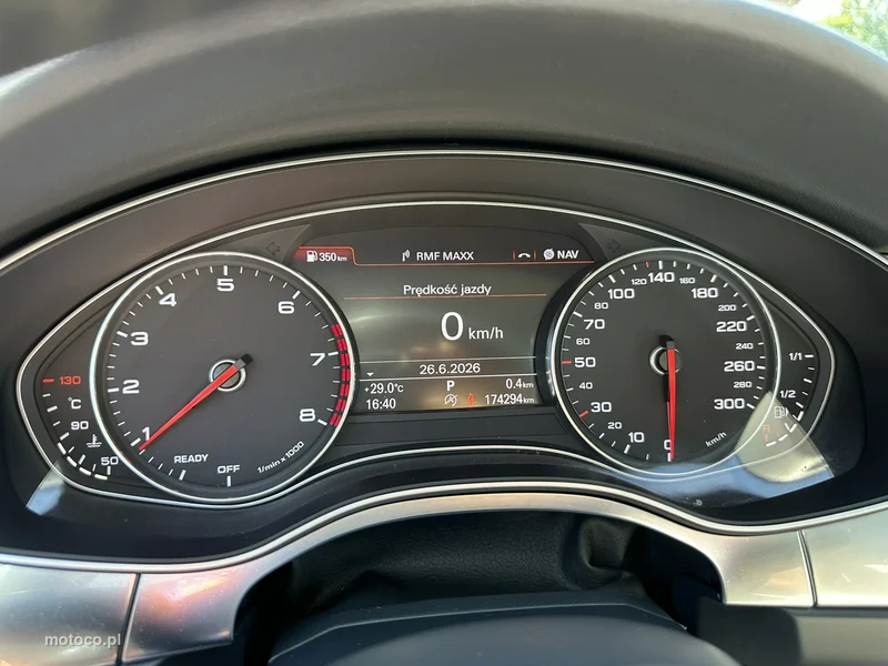 Audi A6 C7 26