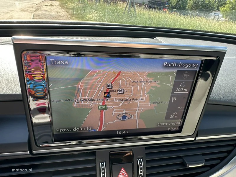 Audi A6 C7 27