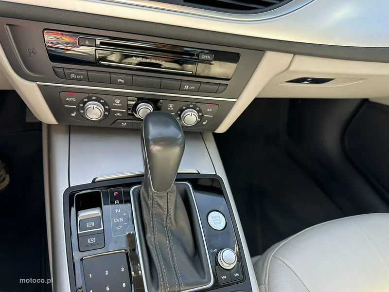 Audi A6 C7 28