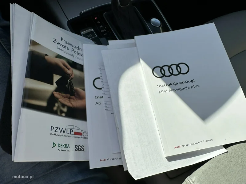 Audi A6 C7 30