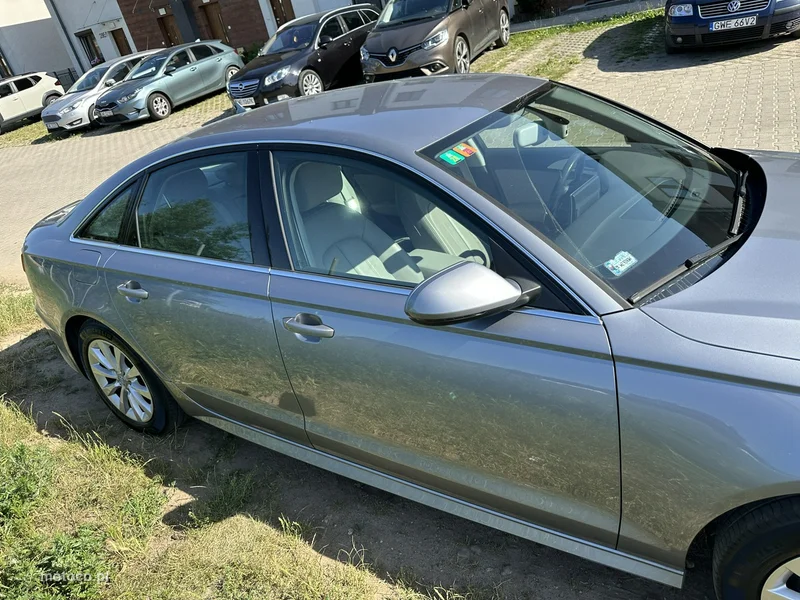 Audi A6 C7 5