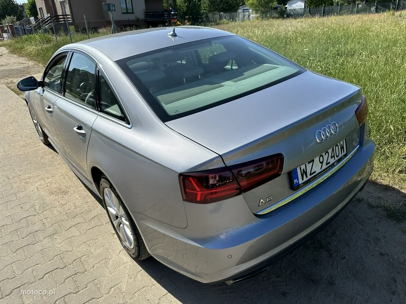 Audi A6 C7 6