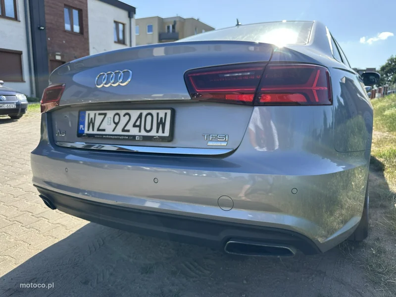 Audi A6 C7 7
