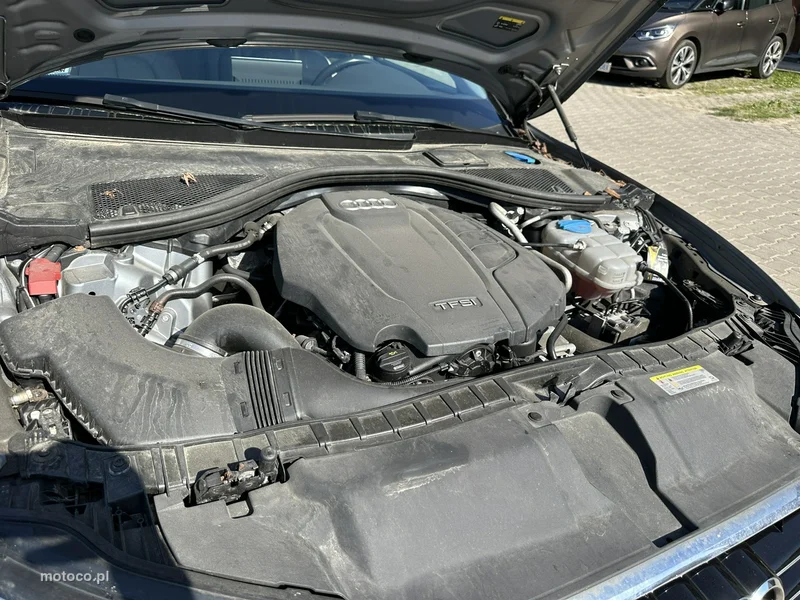 Audi A6 C7 8