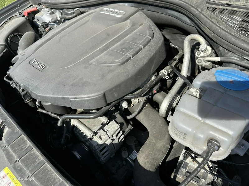 Audi A6 C7 10