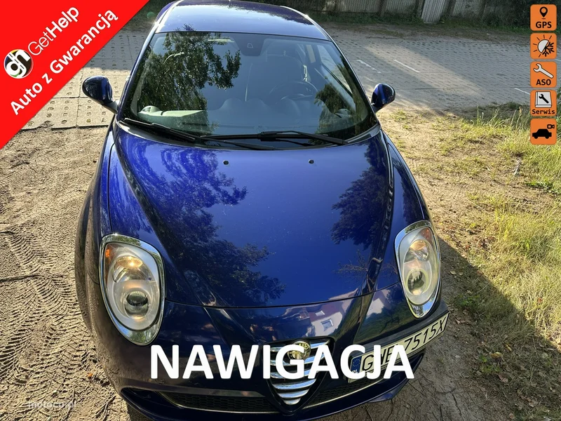 Alfa Romeo MiTo