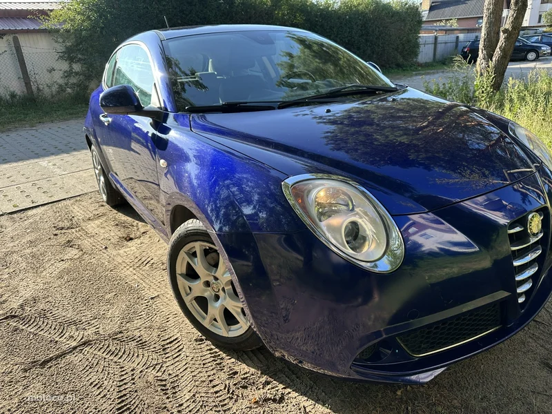 Alfa Romeo MiTo 2