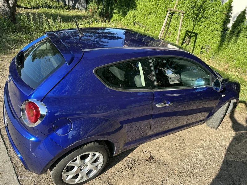 Alfa Romeo MiTo 4