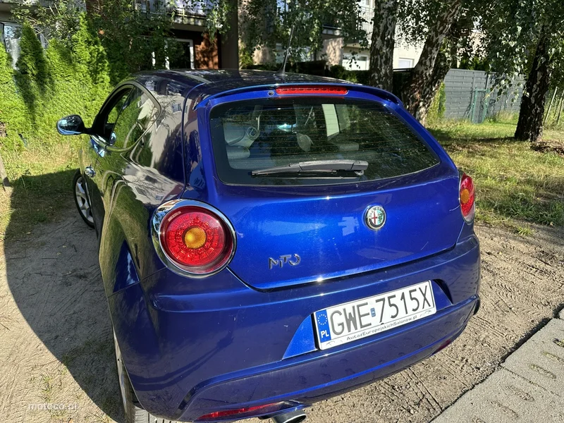 Alfa Romeo MiTo 5