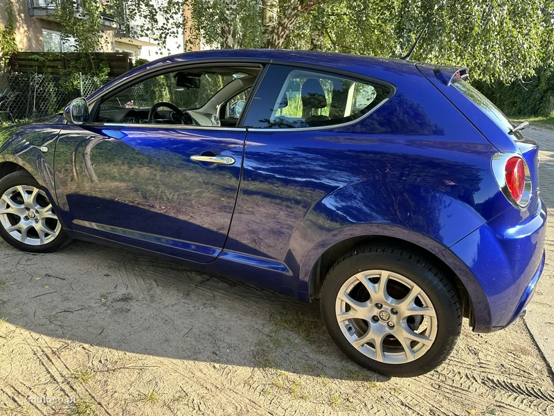 Alfa Romeo MiTo 6