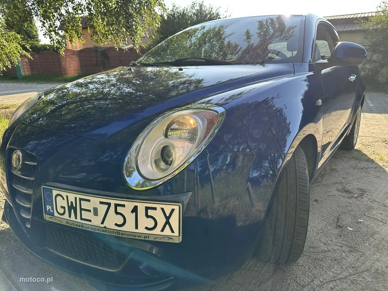 Alfa Romeo MiTo 8