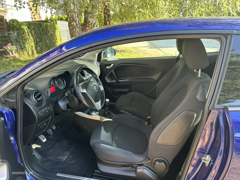 Alfa Romeo MiTo 9