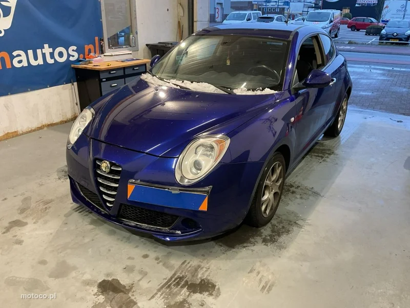 Alfa Romeo MiTo 20