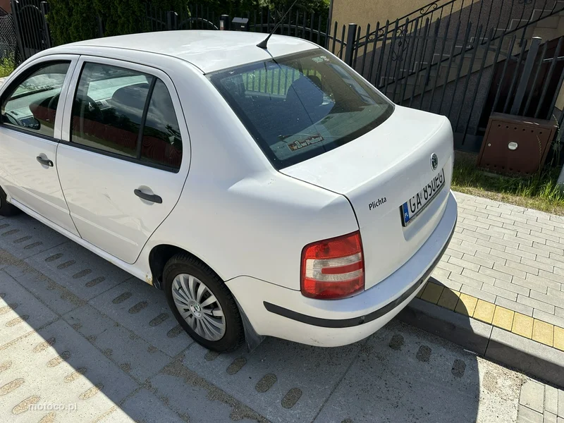 Skoda Fabia I 3