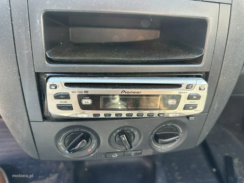 Skoda Fabia I 5