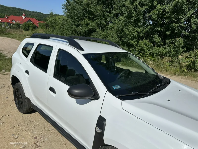 Dacia Duster 2