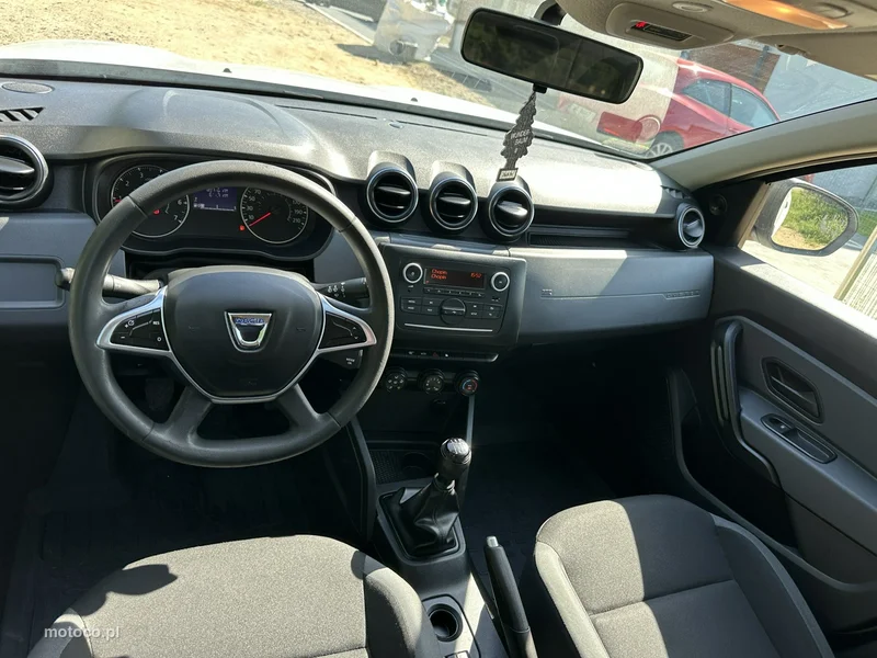 Dacia Duster 13