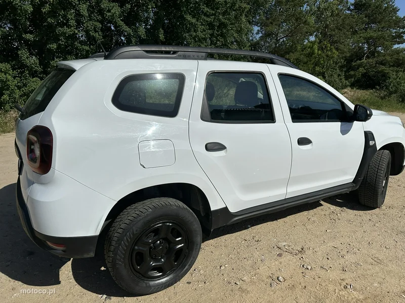 Dacia Duster 3