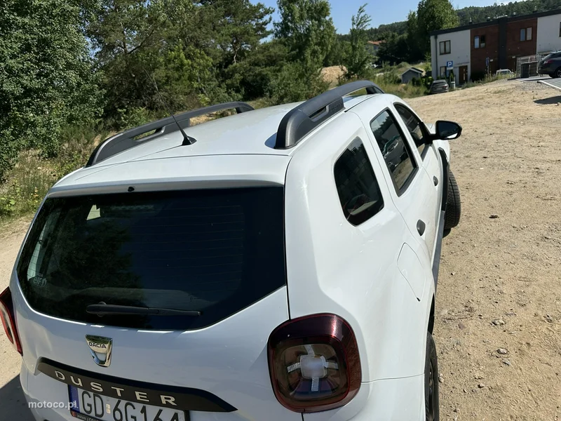 Dacia Duster 4