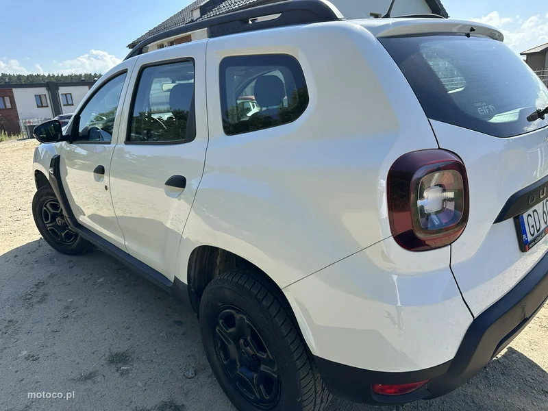 Dacia Duster 5