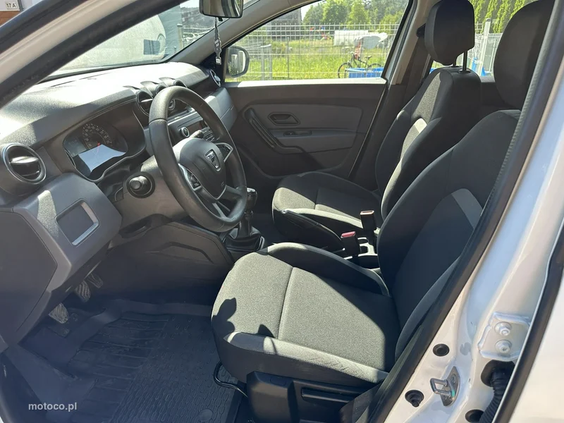Dacia Duster 9